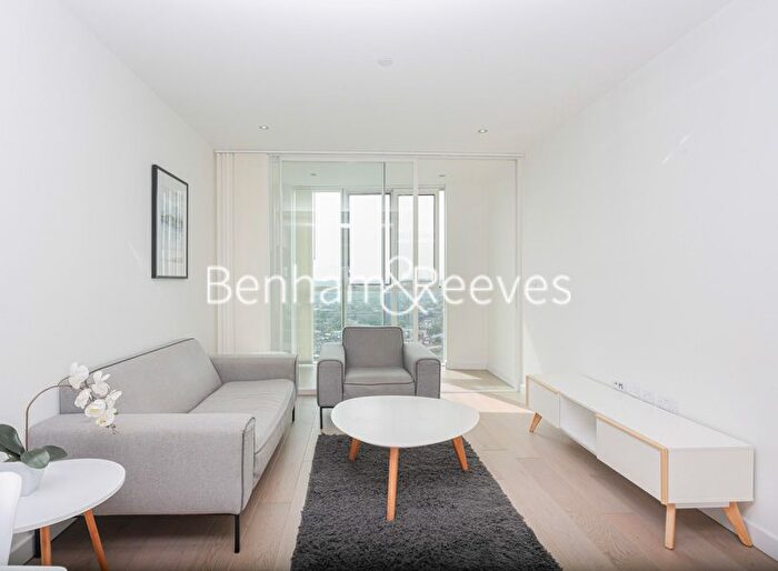 1 Bedroom Flat To Rent In Sky Gardens, Wandsworth Road, SW8