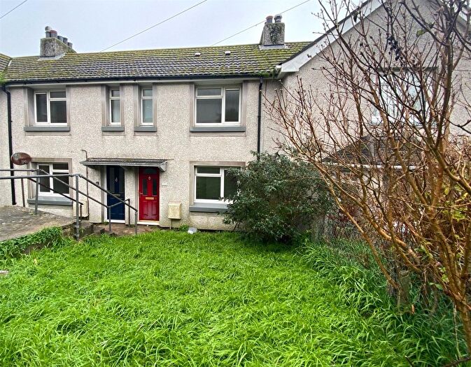 2 Bedroom Detached House For Sale In Chywoone Place, Newlyn, Penzance, Cornwall, TR18