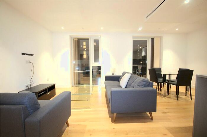 1 Bedroom Apartment To Rent In Ariel House, Vaughan Way, London, E1W