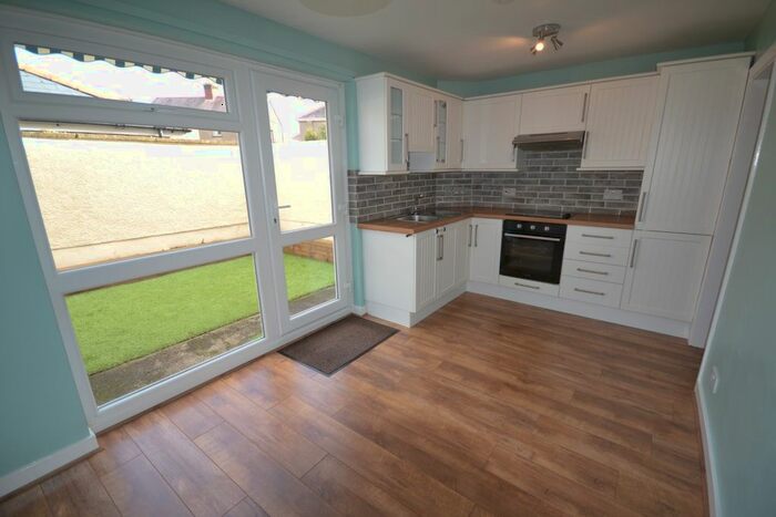 2 Bedroom Terraced House To Rent In Myrddin Court, Carmarthen, Carmarthenshire, SA31