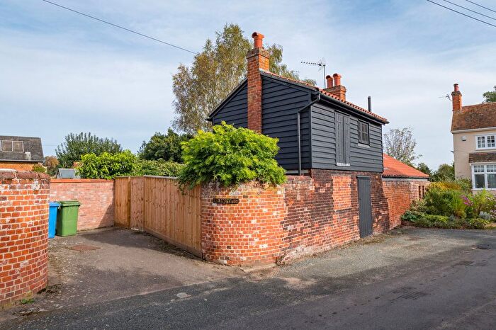 2 Bedroom Detached House To Rent In Newlands Lane, Nayland, Colchester, CO6