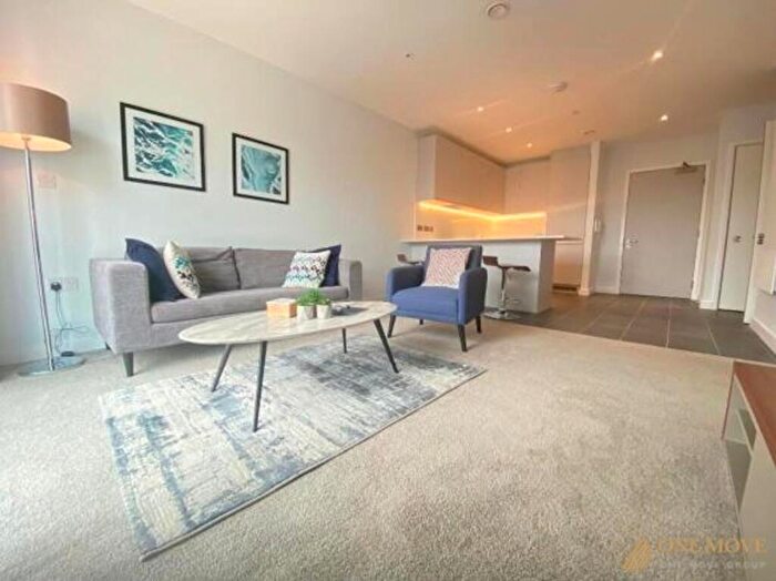 1 Bedroom Flat To Rent In Local Blackfriars, Bury Street, M3