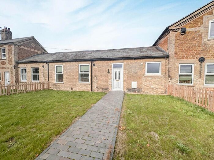2 Bedroom Terraced Bungalow To Rent In Narborough, PE32