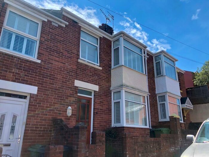 3 Bedroom House To Rent In Coleridge Road, St Thomas, EX2