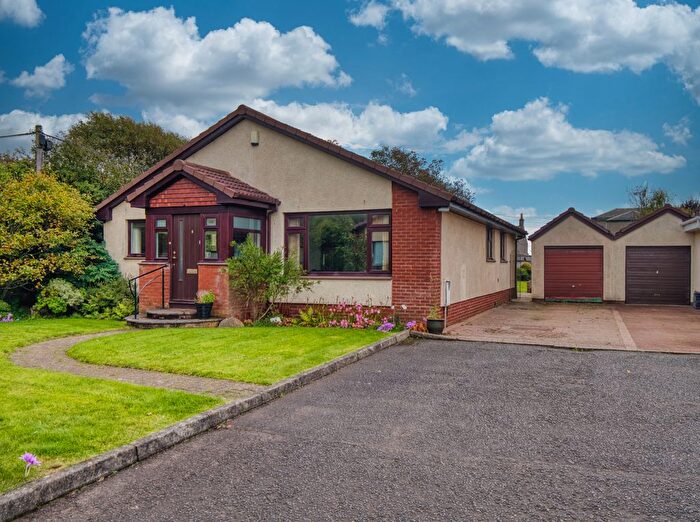3 Bedroom Detached Bungalow For Sale In Crathie Drive, Ardrossan, KA22