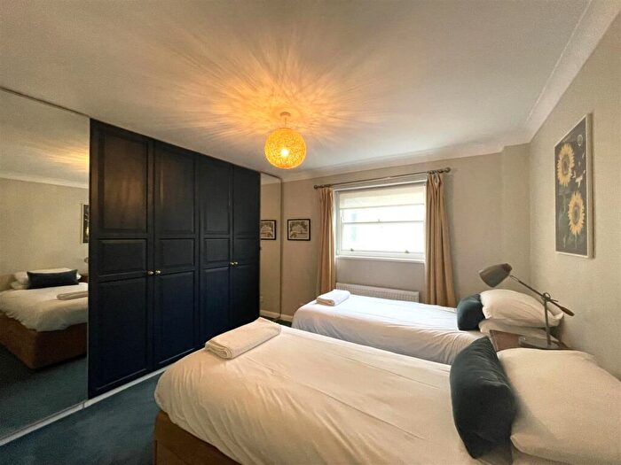2 Bedroom Flat To Rent In Chainpier House, Brighton, BN2