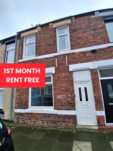 3 Bedroom Property To Rent In Brafferton Street, Hartlepool, Teesside, TS26