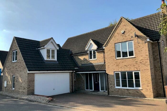 4 Bedroom Detached House To Rent In Holly Lane, Lakenheath, IP27