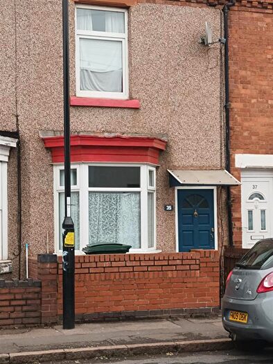 3 Bedroom Terraced House For Sale In Station Street East, Coventry, CV6