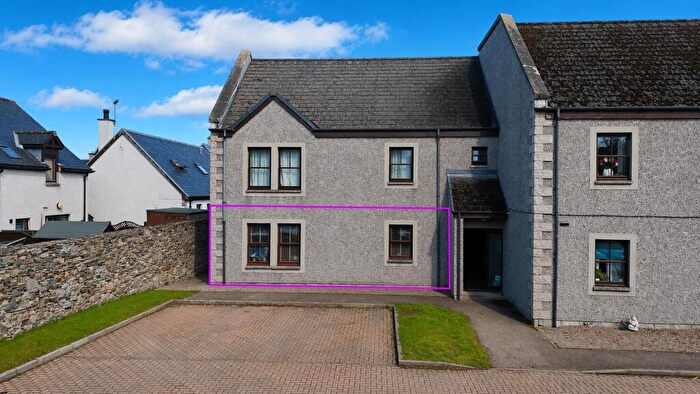 2 Bedroom Apartment For Sale In Strathspey Court, Seafield Avenue, Grantown On Spey, PH26