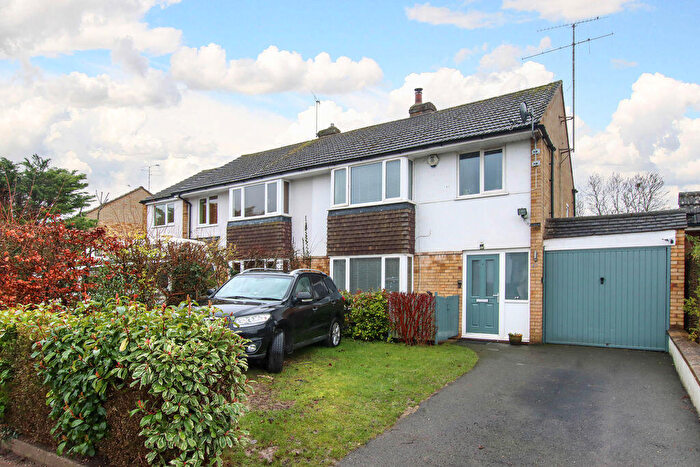 3 Bedroom Semi-Detached House For Sale In Christchurch Road, Tring, HP23