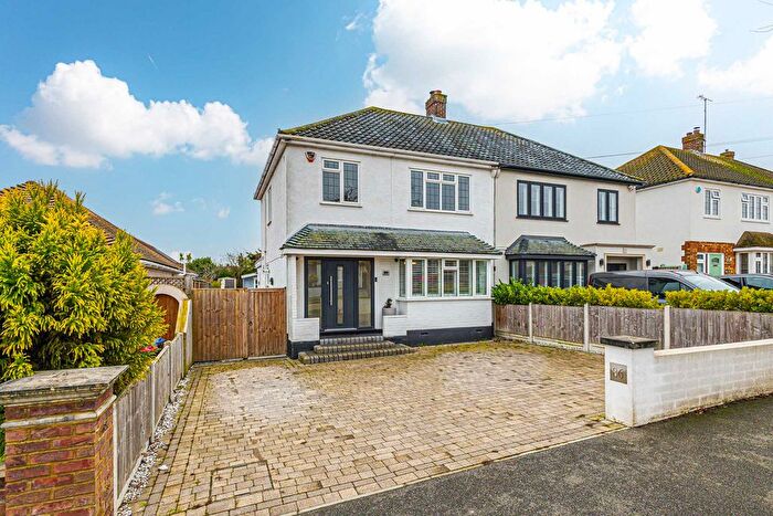 3 Bedroom Semi-Detached House For Sale In Belfairs Park Drive, Leigh-On-Sea, SS9