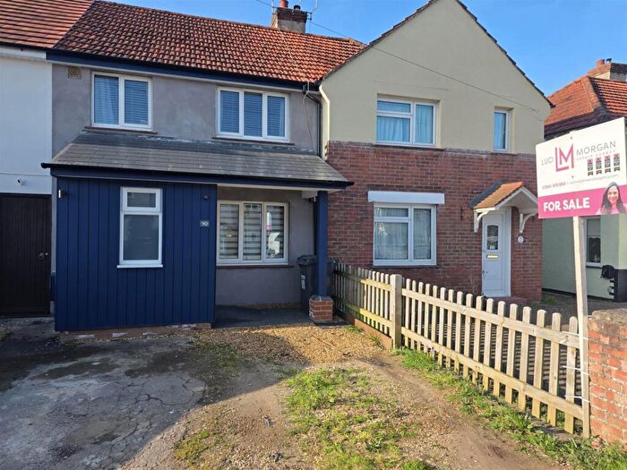 3 Bedroom Terraced House For Sale In Locksley Road, Eastleigh, SO50