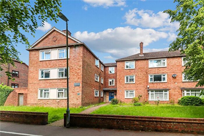 2 Bedroom Flat For Sale In High Street, Causeway House High Street, WD5