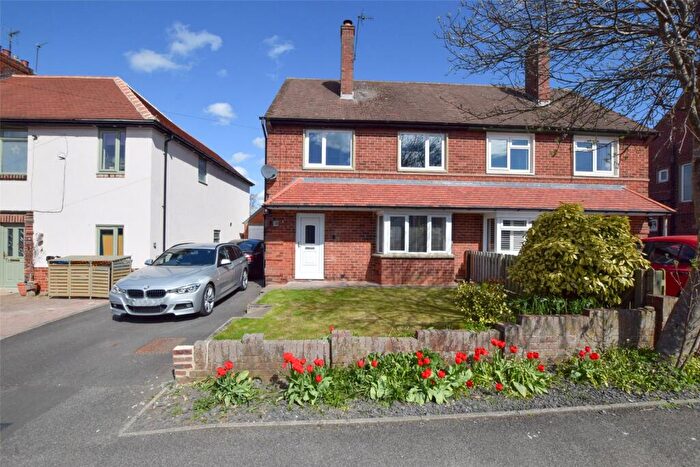 3 Bedroom Semi-Detached House For Sale In Woodlands Road, Barnard Castle, County Durham, DL12