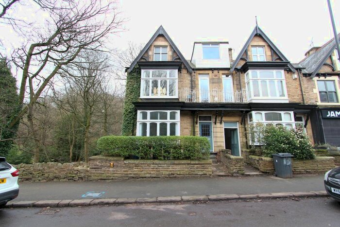 1 Bedroom Flat To Rent In Oakbrook Road, Sheffield, S11