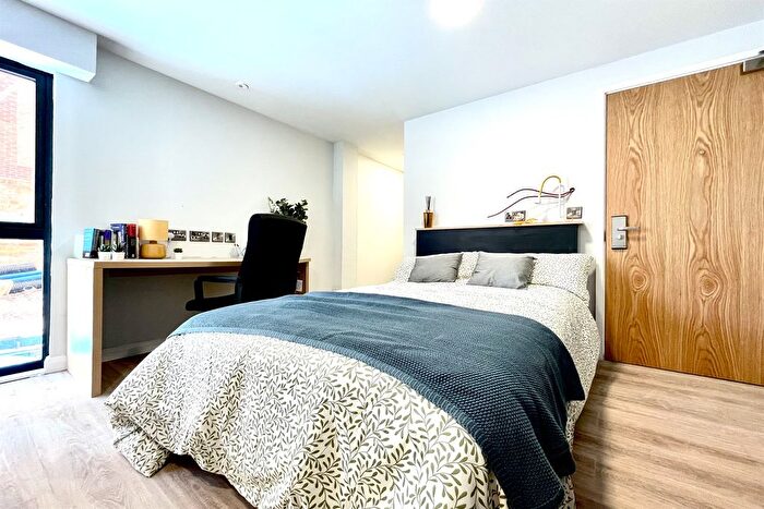 1 Bedroom Flat To Rent In Room, Agard Street, DE1