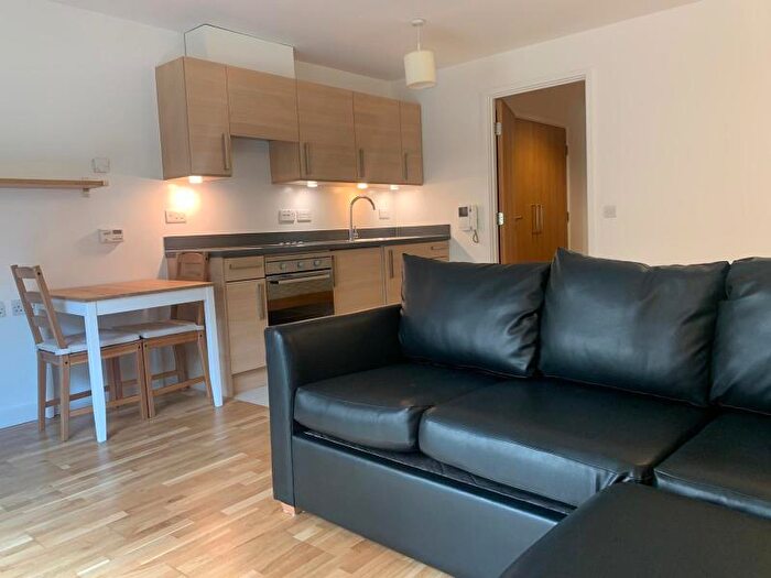 Studio To Rent In Forum House, Wembley Park, HA9