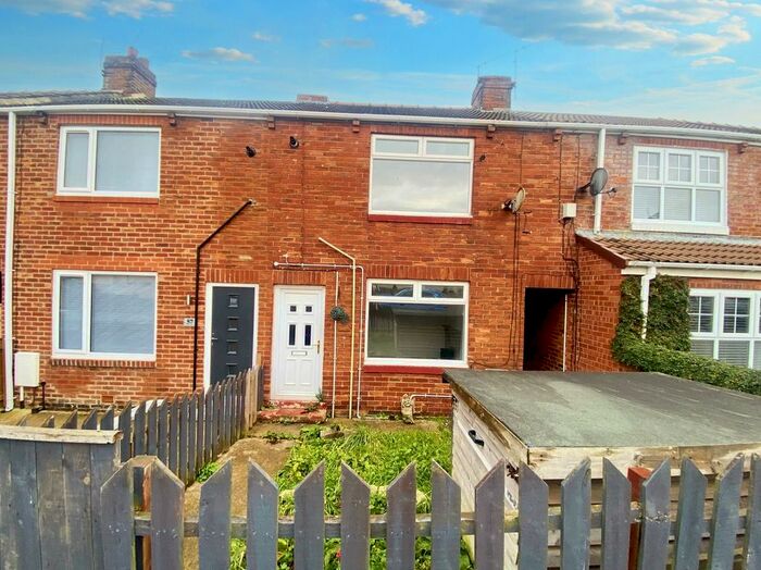 2 Bedroom Terraced House To Rent In Hardwick Street, Blackhall Colliery, Hartlepool, TS27