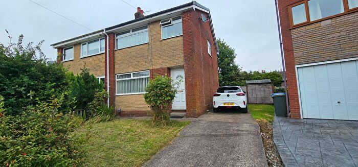 3 Bedroom Semi-Detached House To Rent In Birch Avenue, Euxton, Chorley, PR7