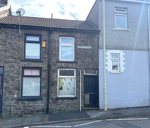 1 Bedroom Terraced House For Sale In Swan Terrace, Tonypandy, CF40