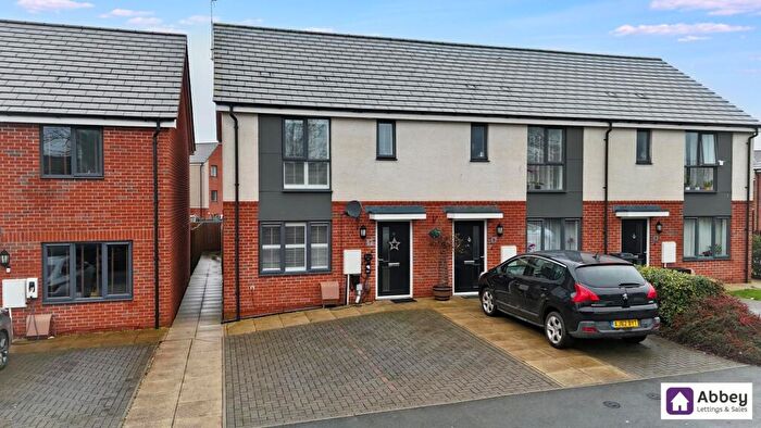 2 Bedroom Terraced House For Sale In Old Saffron Lane, Leicester, LE2