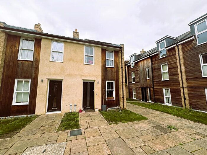 2 Bedroom Apartment To Rent In Minstrel Place, Minstrel Walk, March, PE15