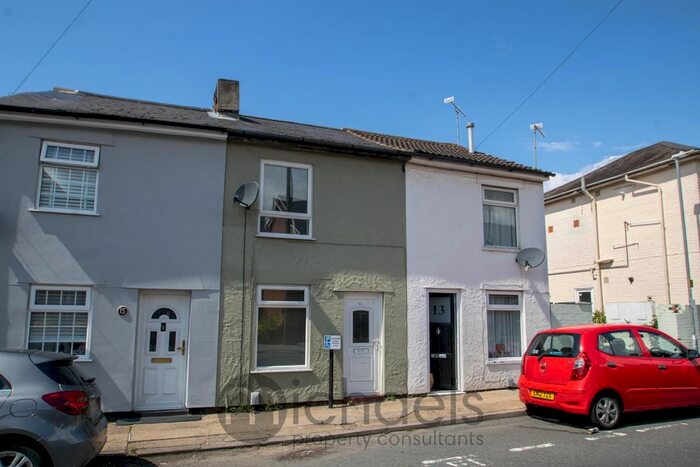 2 Bedroom Terraced House To Rent In Port Lane, Colchester, CO1