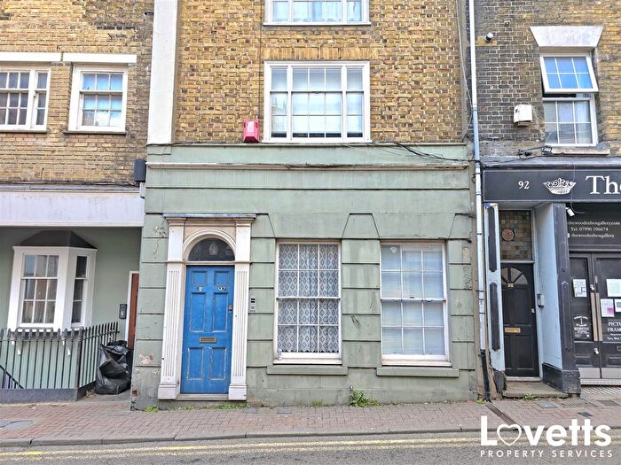 1 Bedroom Flat To Rent In High Street, Ramsgate, CT11