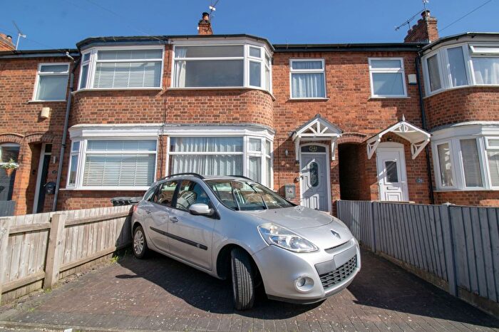3 Bedroom Town House For Sale In Hereford Road, Aylestone, LE2