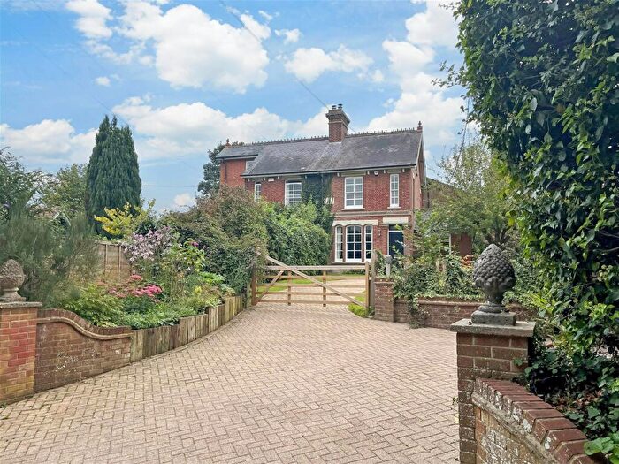 3 Bedroom Semi-Detached House For Sale In Cherry Lane, Bolney, Haywards Heath, West Sussex, RH17