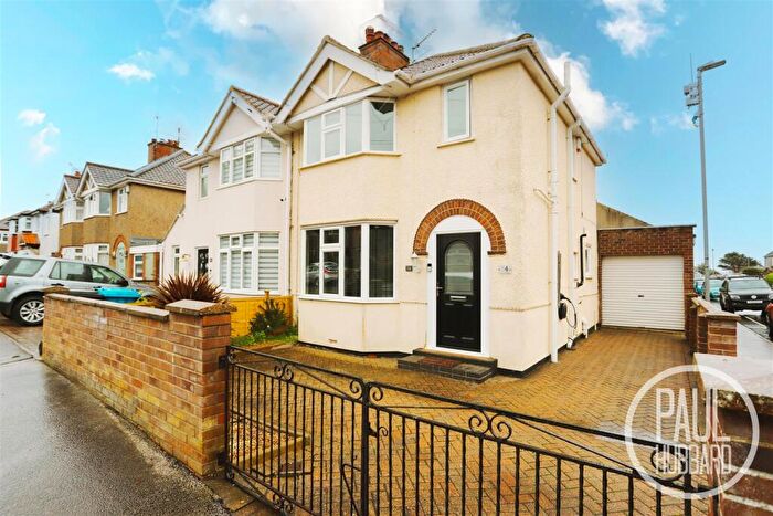 3 Bedroom House For Sale In Kendal Road, Pakefield, NR33