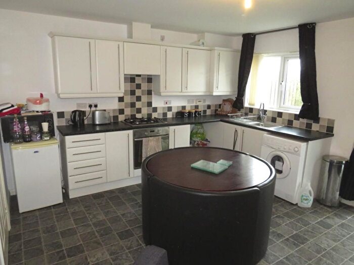 4 Bedroom Town House To Rent In Heather Gardens, North Hykeham, Lincoln, LN6