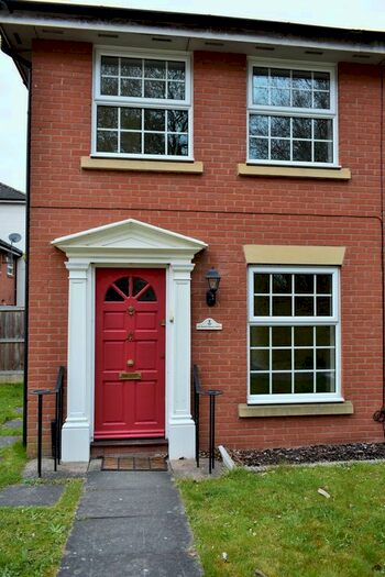 2 Bedroom End Of Terrace House To Rent In Nightingale Way, Apley, Telford TF1