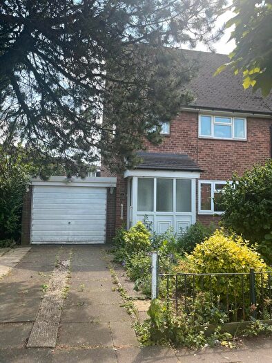 3 Bedroom House To Rent In Charter Avenue, Canley, CV4