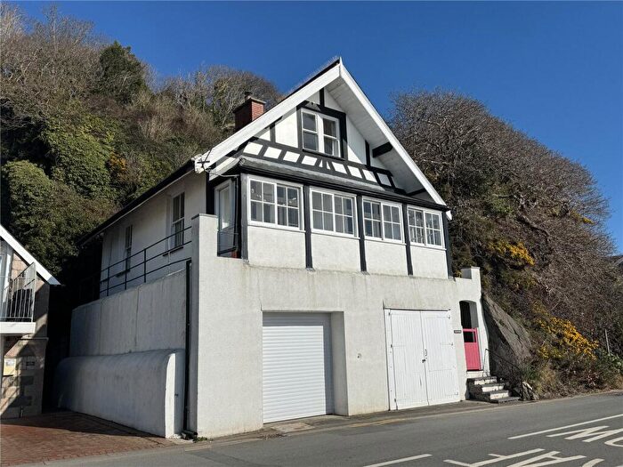 3 Bedroom Detached House For Sale In Terrace Road, Aberdyfi, LL35