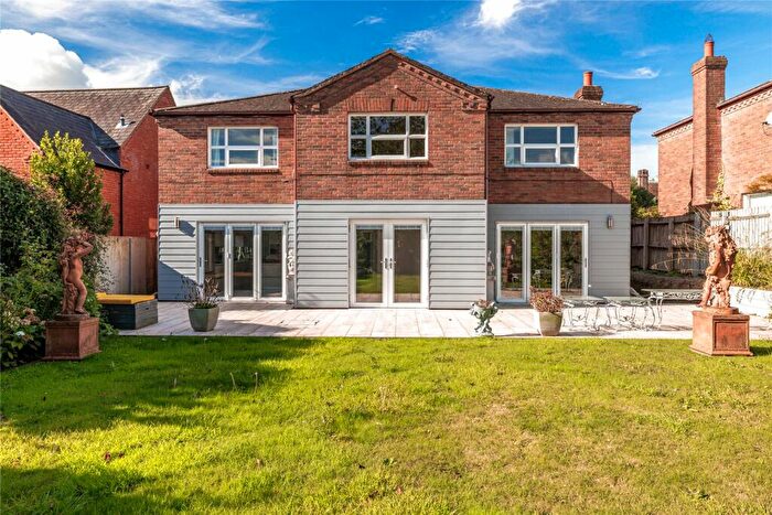 4 Bedroom Detached House For Sale In The Brambles, Lea, Ross-on-Wye, Herefordshire, HR9