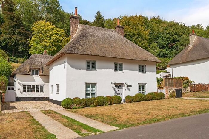 4 Bedroom Cottage For Sale In The Old Bakery, Milton Abbas, Blandford Forum, DT11