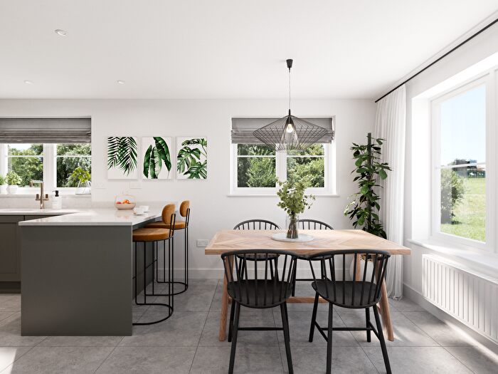 3 Bedroom Detached House For Sale In "The Barndale" At Beaufort Way, Bradwell, Great Yarmouth, NR31