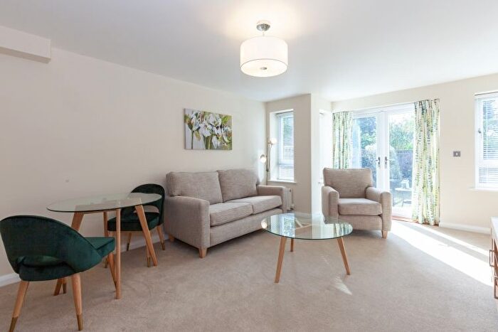 1 Bedroom Flat To Rent In Sunderland Avenue, Oxford, OX2