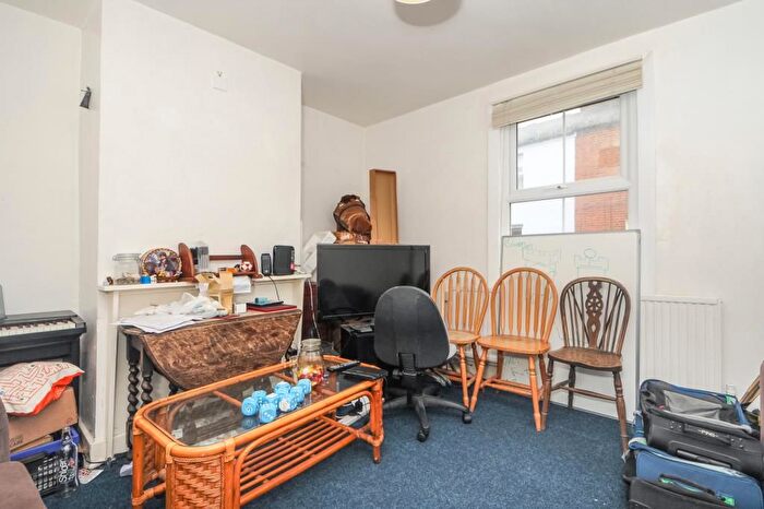 4 Bedroom Terraced House To Rent In Randolph Street, Hmo Ready Sharers, OX4