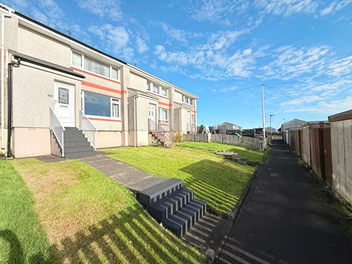 2 Bedroom Terraced House For Sale In Lord Way, Bargeddie, G69