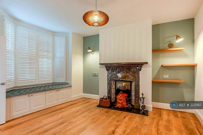 3 Bedroom Terraced House To Rent In Durban Road, London, SE27