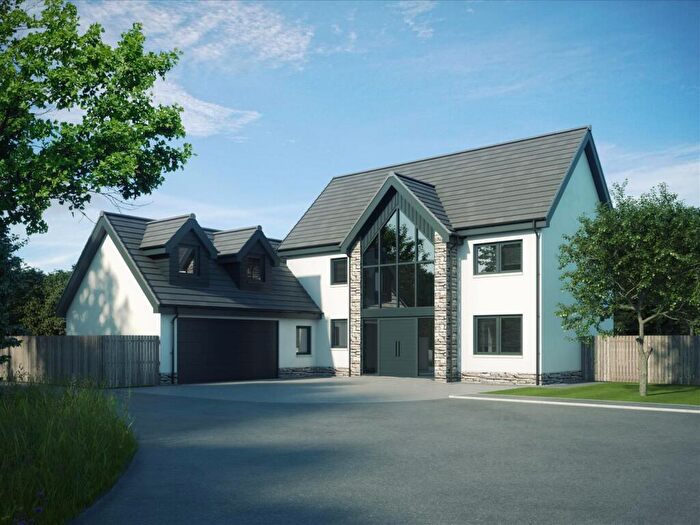 5 Bedroom Detached House For Sale In Plots - Glenruthven Mill Development, Abbey Road, Auchterarder, PH3
