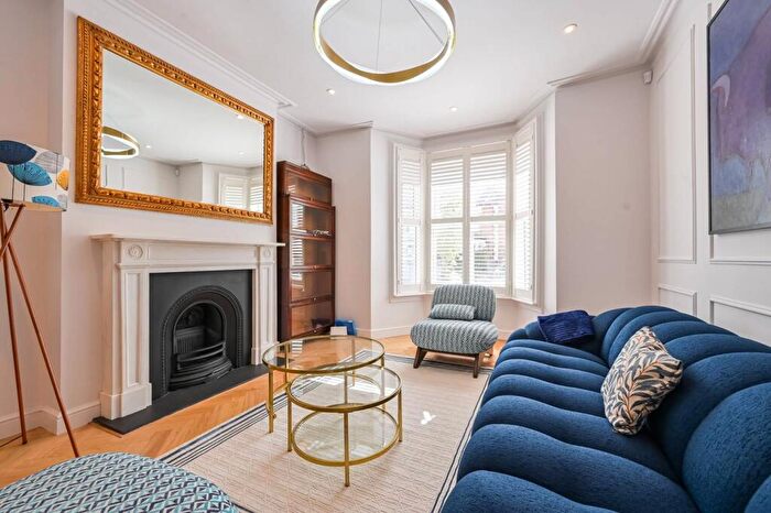 5 Bedroom Terraced House To Rent In Lambton Road, , Crouch End, London, N19