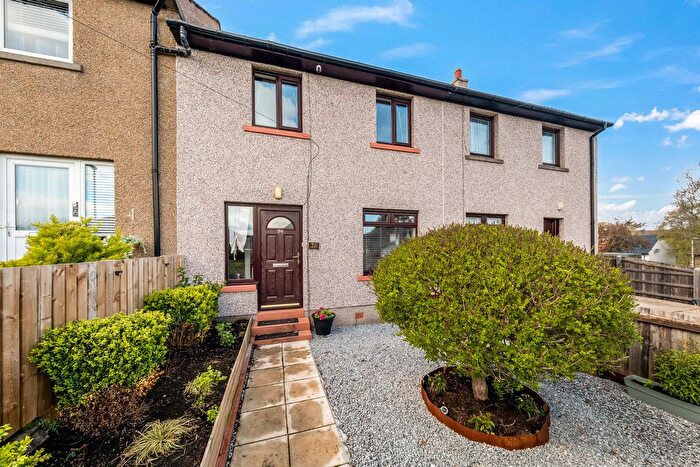 2 Bedroom Terraced House For Sale In Honeygreen Road, Dundee, DD4