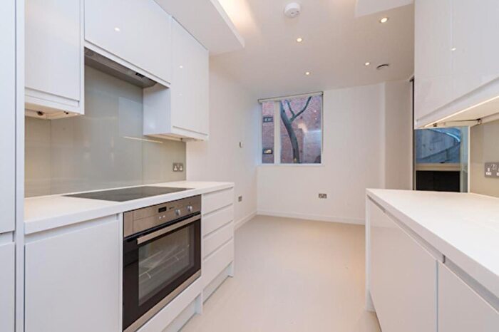 1 Bedroom Apartment To Rent In Alfred Street, Oxford, OX1