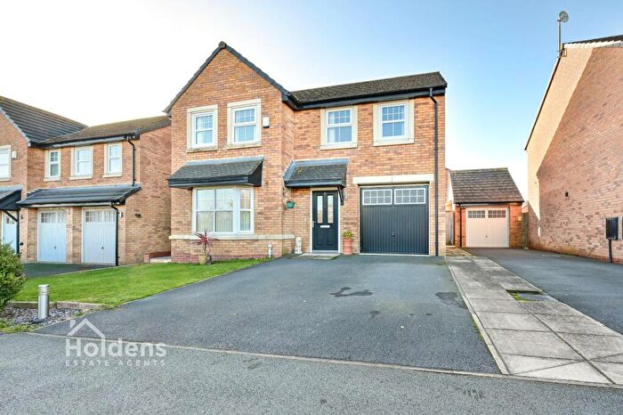 4 Bedroom Detached House For Sale In Ivy Farm Close, Longridge, PR3