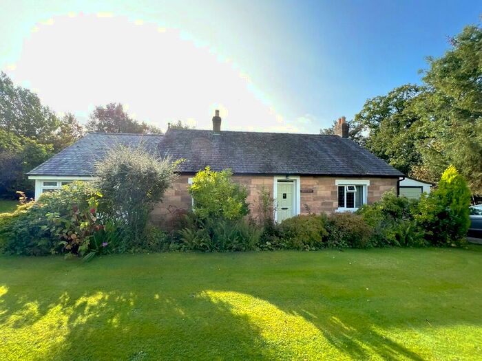 2 Bedroom Detached Bungalow For Sale In High Bridge, Carlisle, CA5
