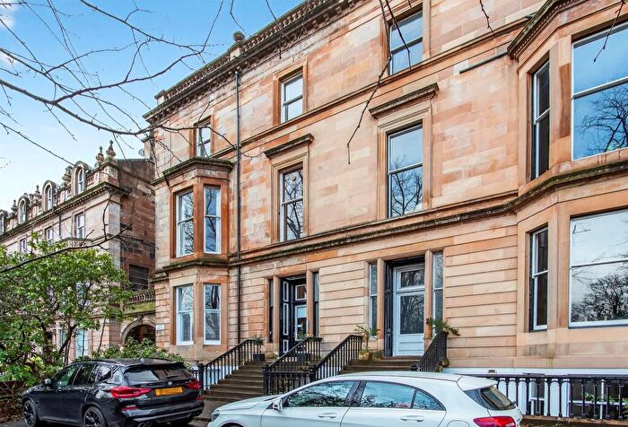 Studio For Sale In Crown Gardens, Glasgow, G12